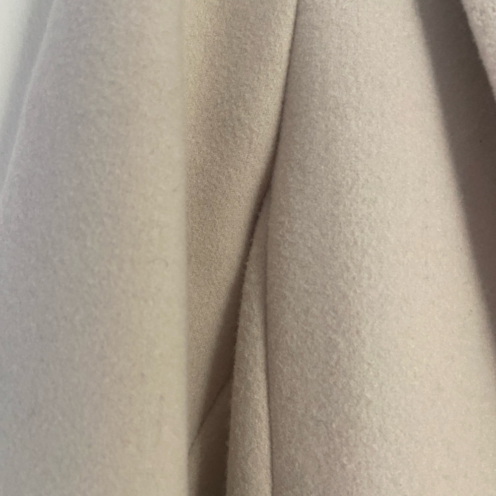 SINGLE-BREASTED COAT XSmall - Picture 8 of 12
